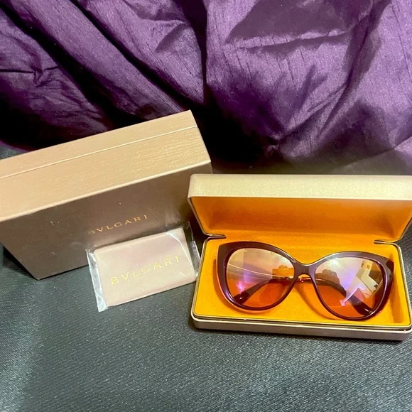 BVLGARI | Accessories | Authentic Bvlgari Serpenti Bv 878  display picture 1